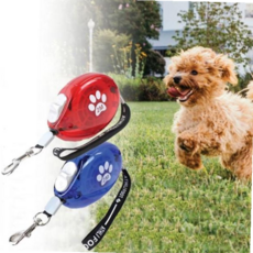 스트랩 애견줄 핸디 코텍 애견리드줄 자동길이조절 2M 59000EA 1EA, 본상품