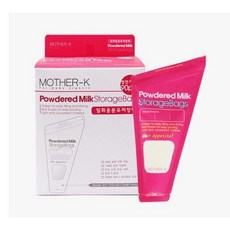 마더케이 일회용 변온 모유 저장팩 200ml, 90매, 3개