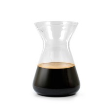 北海道無把玻璃壺-600ml 官方直營, 透明, 1個, 600ml