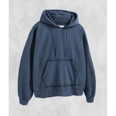 디미트리블랙 ASI 포시즌 에센셜 스웻 후드 티셔츠_피그먼트 네이비 252219