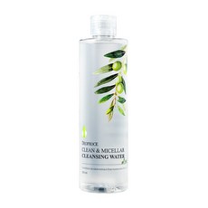 디오프러스 클린 앤 미셀라 클렌징 워터 올리브 300ml, 1개