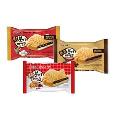 빙그레 붕어싸만코 3종 혼합 30개(10+10+10개) 호두 떡 초코 아이스크림 아이들 간식, 1개