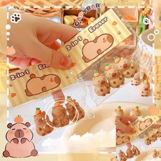 지우개 겸용 연필캡 연필심보호 펜슬캡