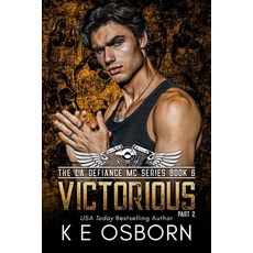(영문도서)Victorious: Part 2 Paperback, Independently Published, English, 9798263757403