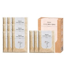 하비비 프리미엄 배수구 클리너 4박스(12회분), 12개, 30g