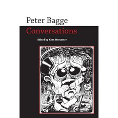 (영문도서) Peter Bagge: Conversations Paperback, University Press of Mississ..., English, 9781496809742
