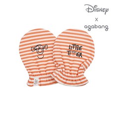 [아가방] *NC강서점* 티거랑손싸개_늠늠 귀여운 신생아손싸개#믿을 수 있는 아가방 제품 #우리 아가 소중한 피부를 지켜주세요!!