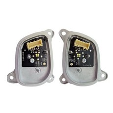 LED DRL 엔젤 아이 화이트 소스 프론트 모듈 주간 주행등 VW 골프 MK8 2019-2025 1쌍 5H0998478D