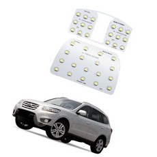 싼타페CM LED실내등 수리