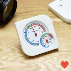 측정공구 온습도계 벽걸이용 식물 관리 실내 체크기