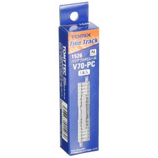 TOMIX N 게이지 가변 PC 레일 V70-PC F 1526 철도 모형 용품, 상세페이지 참조