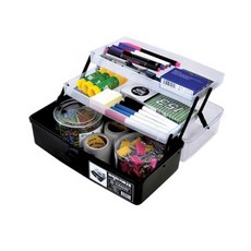 다용도함 소 서류함 CA928 브레인 멀티클리어박스 정리함 수납함 gui+90761rF