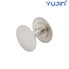보조키 마개 니켈 44mm 구멍 원형 막음장치 열쇠구멍 외시경 덮개 목문 철문 현관문