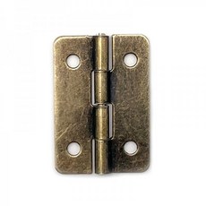 아이베란다 270도 미니 경첩 30x20mm DIY 소가구 서랍 문 HC, 1개