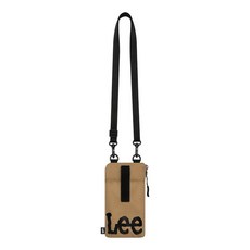 [백화점 정품] Lee 키즈 버디 스테디 월렛 마이크로백 베이지 LK2501WA01BE