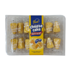 키즈웰 리얼 치즈 모양 케이크, 780g, 1개
