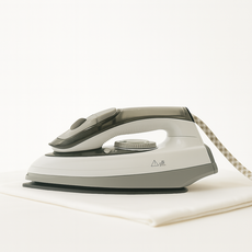 [미니스팀건식] 벨린 핸디형 접이식 스팀 다리미 여행용 휴대용 미니