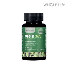 홀라이프 여주정 365 90정 x 1병(총 3개월분), 1개