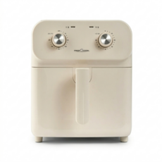 프로피쿡 대용량 에어프라이어 6L, 아이보리