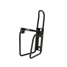 에코하이진 알루미늄 합금 물통케이지, 검정, 2개