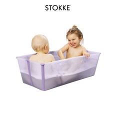 플렉시바스 엑스라지 아기욕조, 오션블루