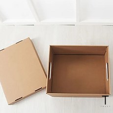 정리 상자 다용도 종이 수납함 책장 수납 박스 종이 정리함, N7