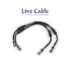 佑聲音響 Live Cable Orbit AES/EBU Cable（公司貨）專業音響線材，清晰音質，穩定傳輸, 1個, 1.5m