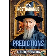 (영문도서) 2024 Nostradamus Predictions Paperback, Independently Published, English, 9798334154278
