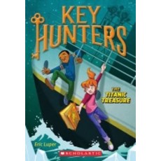 The Titanic Treasure, Scholastic Paperbacks