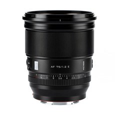빌트록스 75mm F1.2 AF PRO 소니 E마운트 APS-C 렌즈
