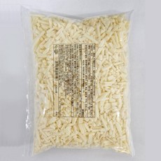 모짜렐라 치즈 1kg 냉동 자연 99% 슈레드 피자 치즈 업소용 소포장, 모짜렐라 슈레드 치즈 1kg(냉동), 1개