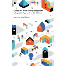(영문도서) Cities for Human Development Hardcover, Practical Action Publishing, English, 9781788531436