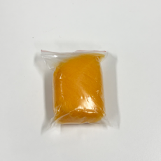 이루다 양모펠트 단품, 1개, 노랑 1