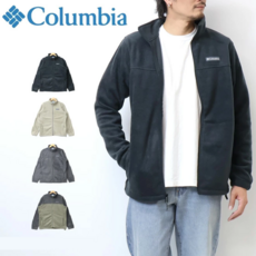 컬럼비아 후리스 집업 자켓 베이직 플리스 WCU8571