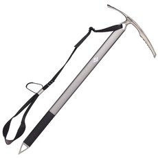 BLACK DIAMOND Raven with Grip 健行冰斧 附腕帶, 65cm, N/A