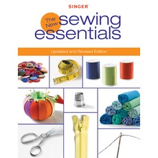 (영문도서)The New Sewing Essentials Paperback, Creative Publishing Interna..., English, 9781589234321 Creative Publishing Interna..., English, 9781589234321