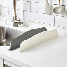 모던하우스 착붙는 실리콘 물막이 화이트_PL0823047, 1개, 화이트