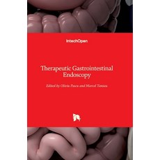 (영문도서) Therapeutic Gastrointestinal Endoscopy Hardcover, Intechopen, English, 9789533077437