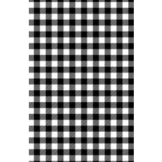 (영문도서)Publish Her Journal: Gingham Paperback, Publish Her, English, 9781962457545