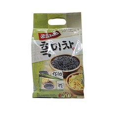 동일 흑미차 50T X 3개(150T) 천마차 콘플레이크 호두아몬드 스틱, 50개입, 3개, 20g