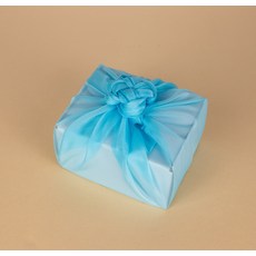보자기천국 크리스탈 보자기 30가지 다양한색상 55cm 70cm 오후2시주문, 12 진하늘