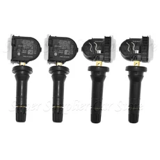 315MHZ TPMS 타이어 압력 센서 HC3T 1A180 AB 포드 퓨전 에코스포츠 익스플로러 머스탱 링컨 MKC, 02 4PCS
