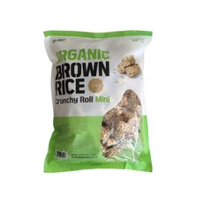 올리 유기농현미 미니크런치롤 480g, 1개