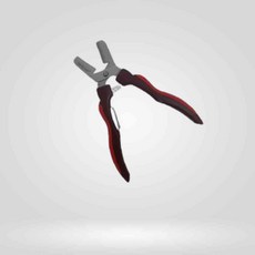 밤칼 밤가위 손잡이색상 알밤까기 밤가위 호두망치 랜덤, 본상품