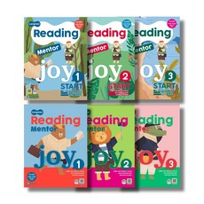 피어슨롱맨 Longman Reading Mentor Joy Start 1 (개정판) 리딩멘토조이 스타트, 단품