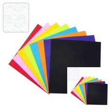 칼라 부직포 흰색 90cm 1개입 만들기수업 미술만들기