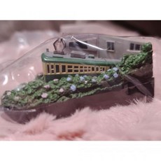 10798663 철도 기관차 열차 기차 모형 동해도 피규어 기념품 제2탄 에노시마 전철 에노덴, 10798663 철도 기관차 열차 기차 모형 동해도 피