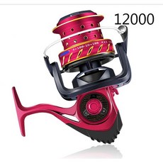 【世界釣具】CS捲線器 路亞捲 磯釣捲 岸拋捲 無間隙捲 海釣場 漁輪 遠投捲 金屬捲線器 岸拋捲 龍膽 斑捲 打龍捲, 1個