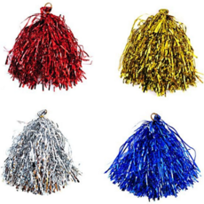 응원 수술소 반짝이 응원도구 체육대회 단체 응원 용품 운동회 행사 무대응원 수술대 풍선 소품, 응원수술(대)-빨강