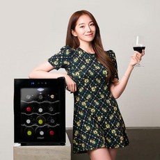 리큅 와인셀러 자가설치 12병, LWC-EP1202MG